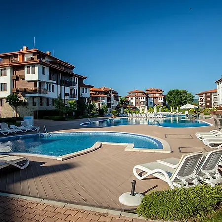Rezort Saint Thomas Village