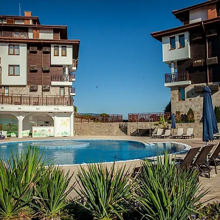 Saint Thomas Village 5* Szozopol