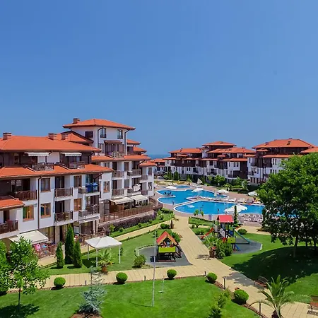Saint Thomas Village 5* Sozopol