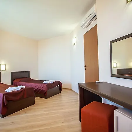 Saint Thomas Village 5* Szozopol