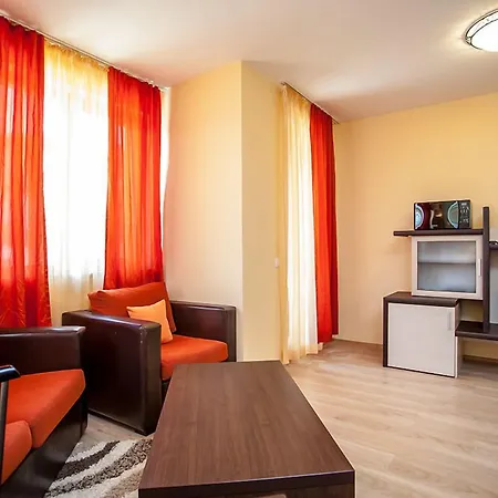Saint Thomas Village Szozopol