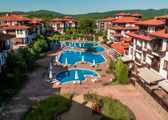 Resort Saint Thomas Village Sozopol