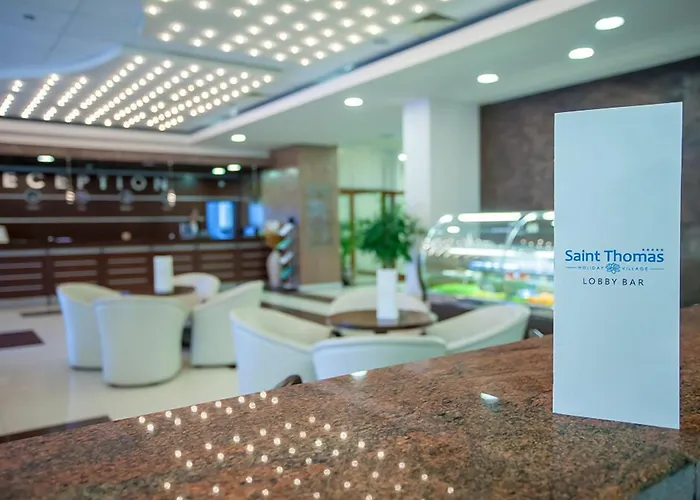 Saint Thomas Village Resort Sozopol