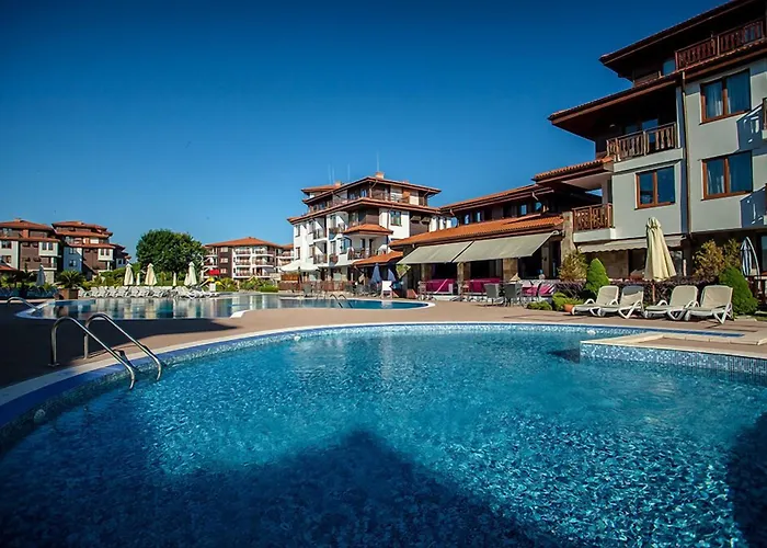 Resort Saint Thomas Village 5*