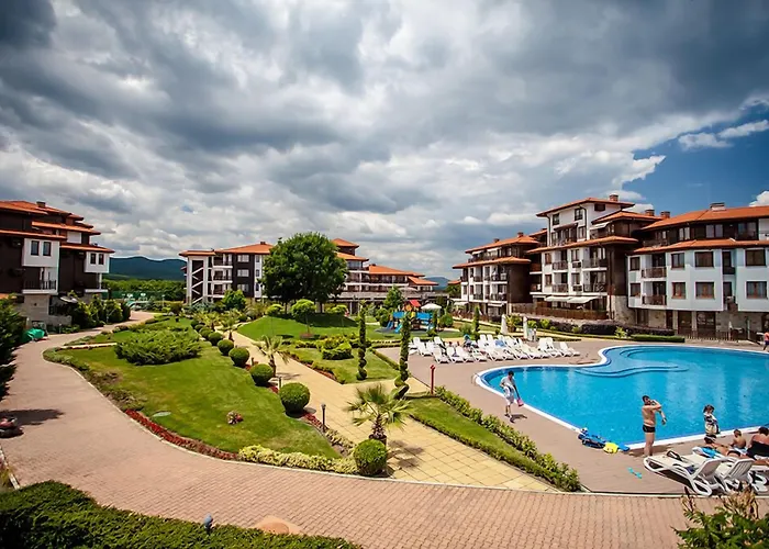 Resort Saint Thomas Village