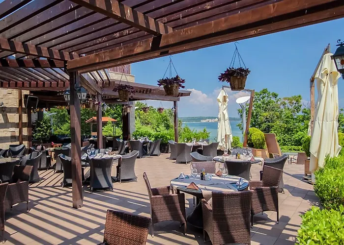 Saint Thomas Village 5* Sozopol