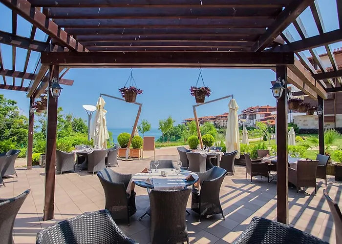 Resort Saint Thomas Village Sozopol