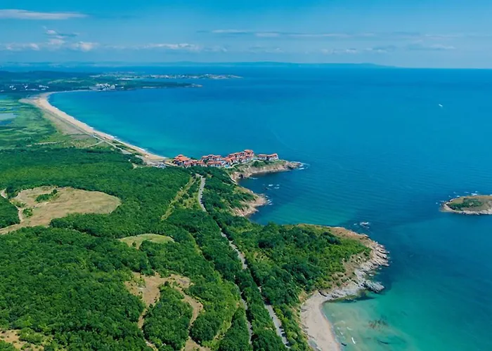 Saint Thomas Village Resort Sozopol