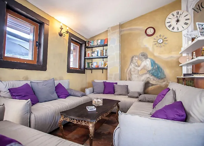 Resort Saint Thomas Village Sozopol