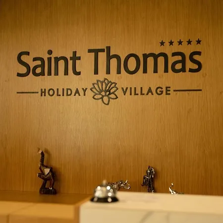 Feriested Saint Thomas Village 5*