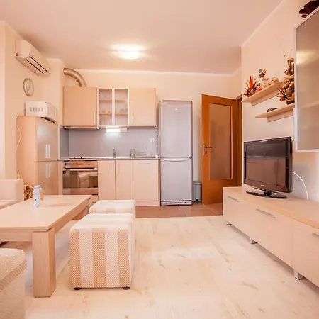 Feriested Saint Thomas Village Sozopol