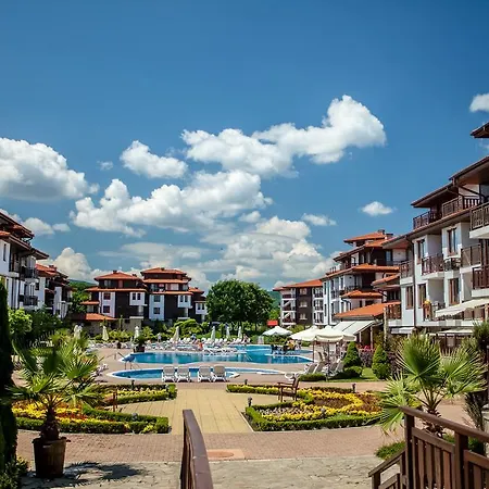 Saint Thomas Village Feriested