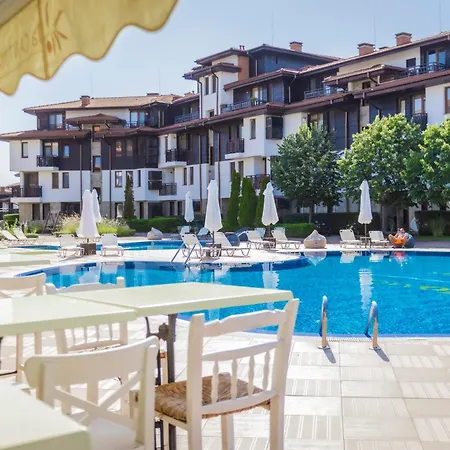 Saint Thomas Village Station touristique Sozopol