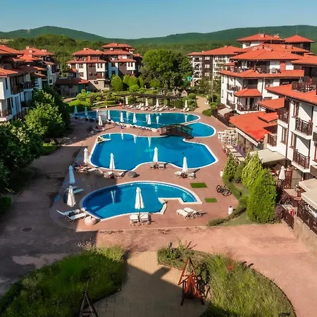 Resort Saint Thomas Village Sosopol