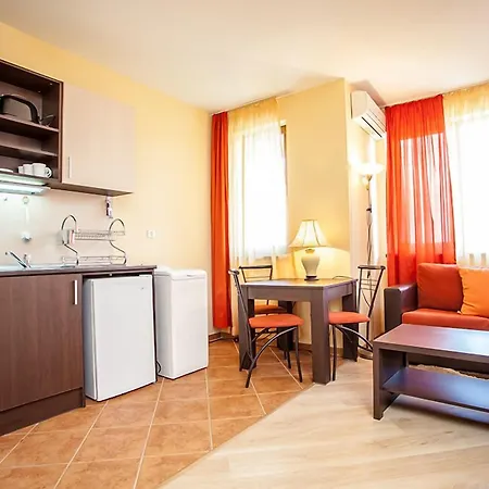 свети тома 5* Созопол