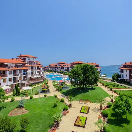 Saint Thomas Village 5* سوزوبول