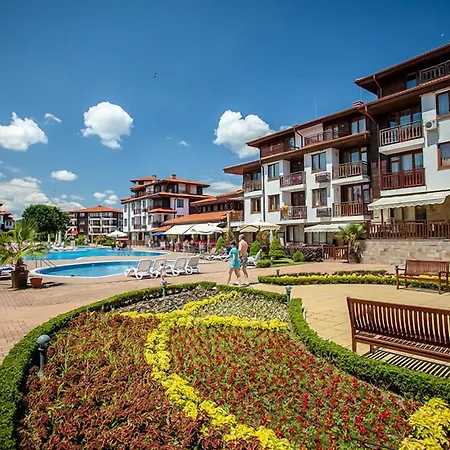 منتجع Saint Thomas Village