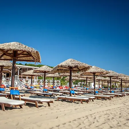 Saint Thomas Village 5* سوزوبول