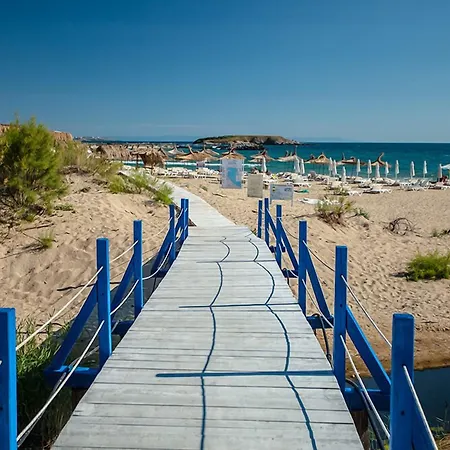 Здравен курорт свети тома Созопол