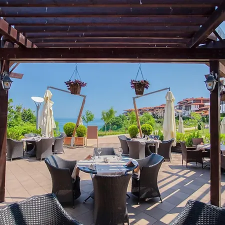 Здравен курорт свети тома Созопол