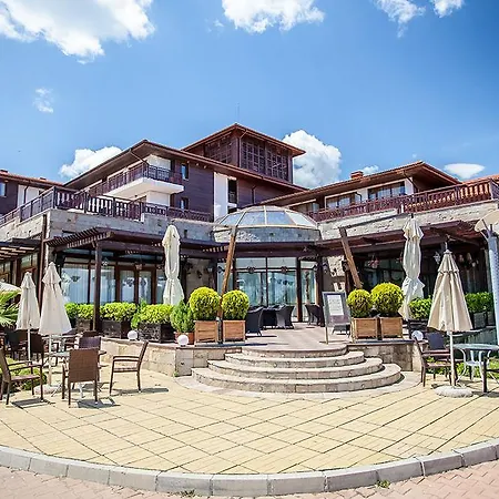 Saint Thomas Village 5* Sozopol