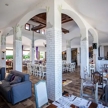 Saint Thomas Village 5* Sozopol