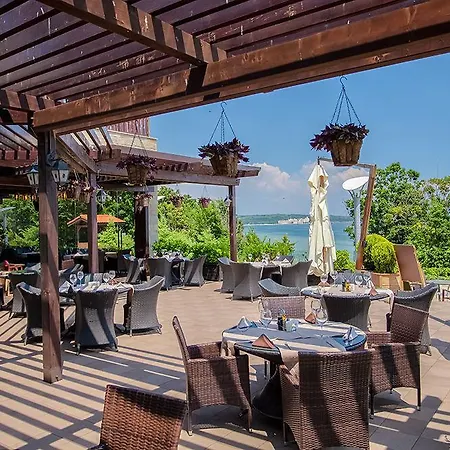 Saint Thomas Village 5* Sozopol