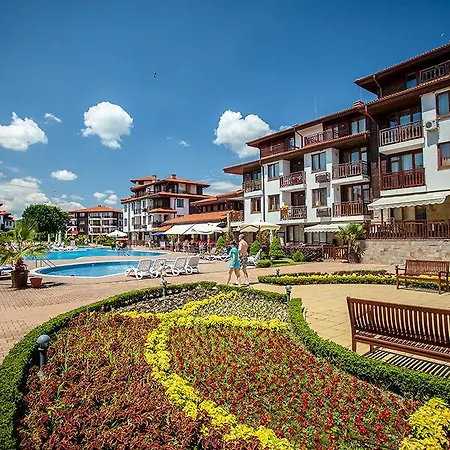 Saint Thomas Village 5* Sozopol