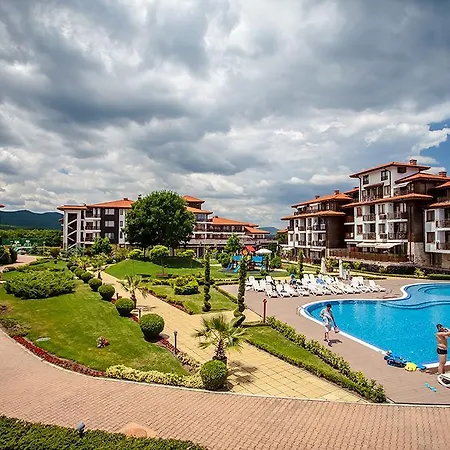 Saint Thomas Village Feriested Sozopol