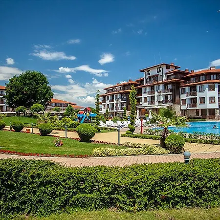Saint Thomas Village 5* Sozopol