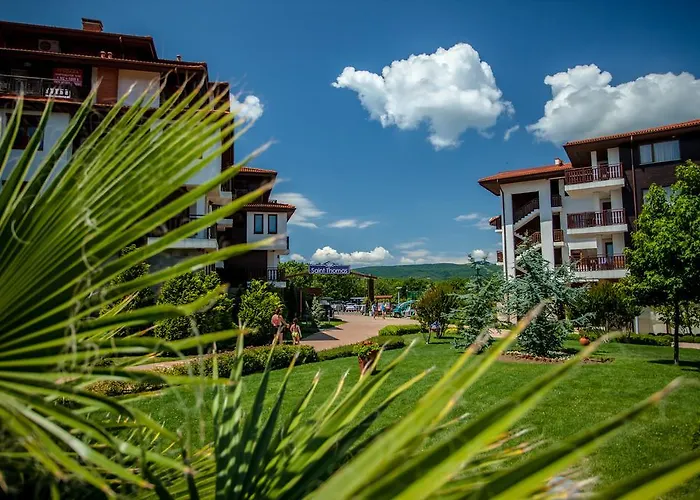 Resort Saint Thomas Village Sosopol