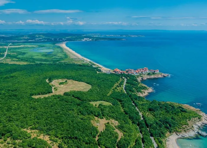 Saint Thomas Village Resort Sosopol