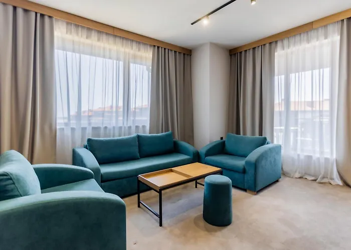 Saint Thomas Village 5* Sosopol
