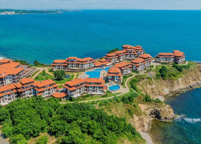 Saint Thomas Village Sosopol