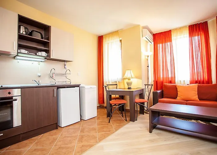 Saint Thomas Village 5* Sosopol