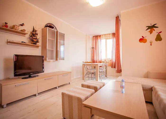 Saint Thomas Village 5* Sozopol