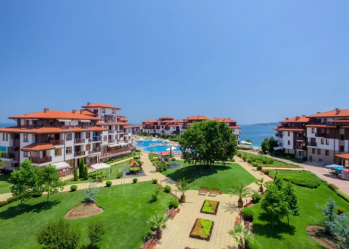 Saint Thomas Village 5* Sozopol