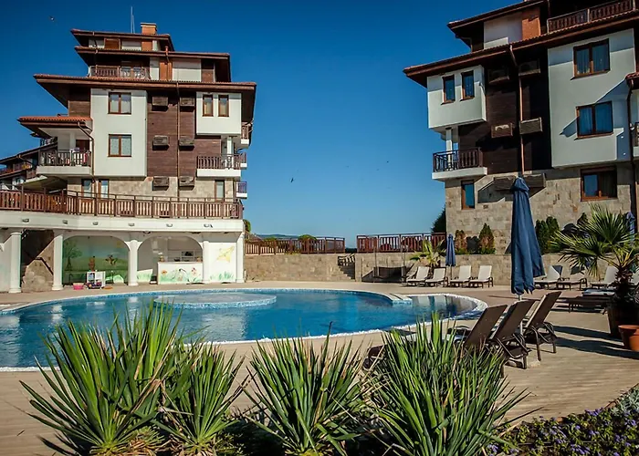 Saint Thomas Village 5* Sozopol