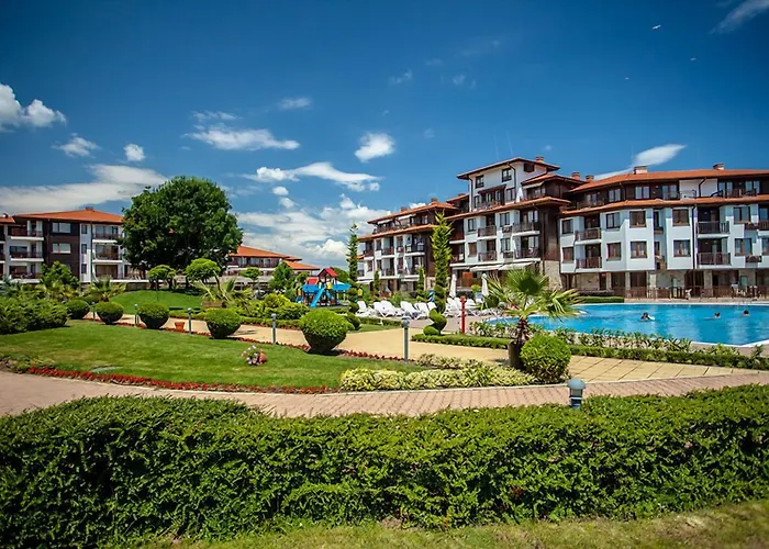 Resort Saint Thomas Village