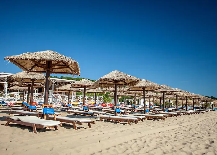 Saint Thomas Village 5* Sozopol