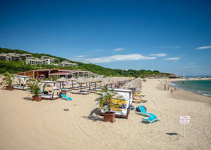 Saint Thomas Village Sosopol