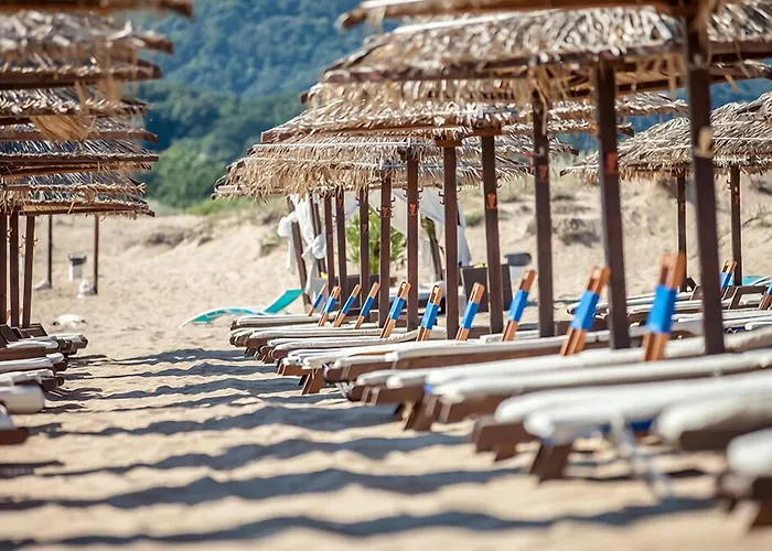 Saint Thomas Village 5* Sozopol