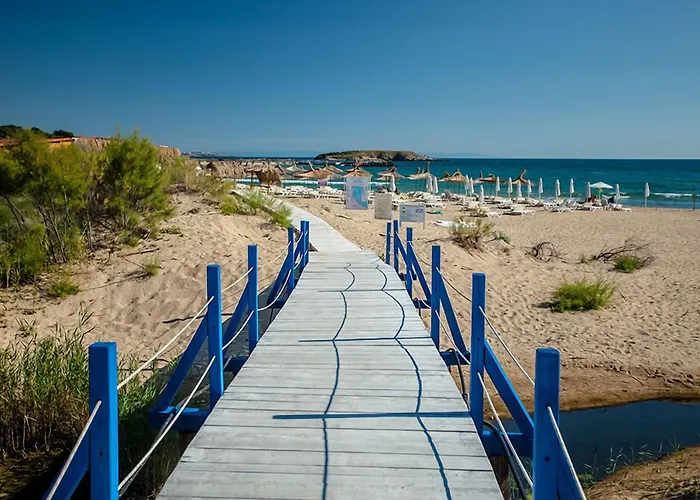 Resort Saint Thomas Village Sozopol