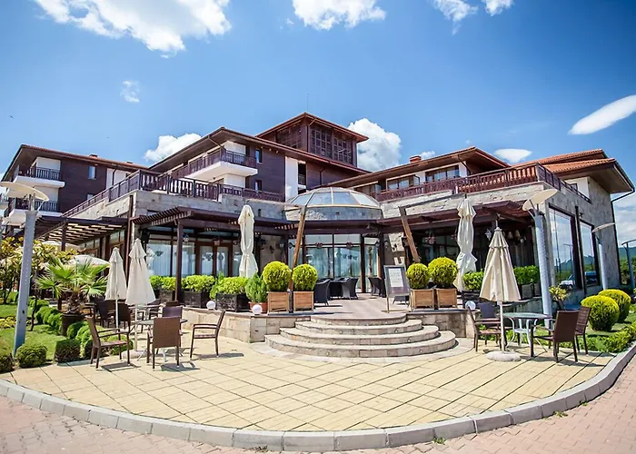 Saint Thomas Village 5* Sosopol
