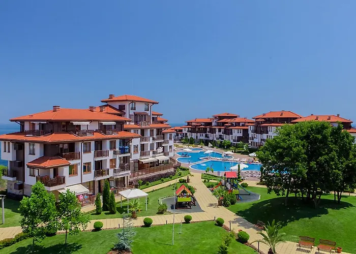 Saint Thomas Village 5* Sozopol