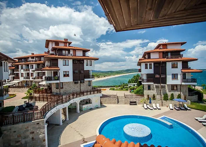 Resort Saint Thomas Village Sosopol