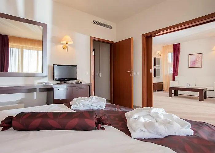 Saint Thomas Village Resort Sosopol