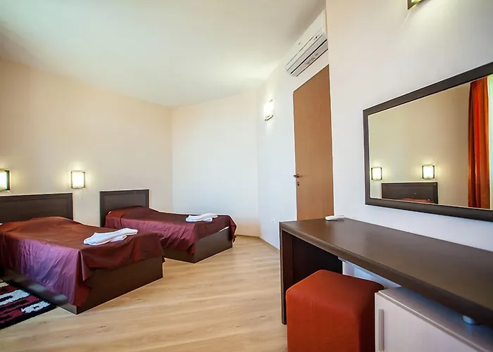 Saint Thomas Village 5* Sozopol