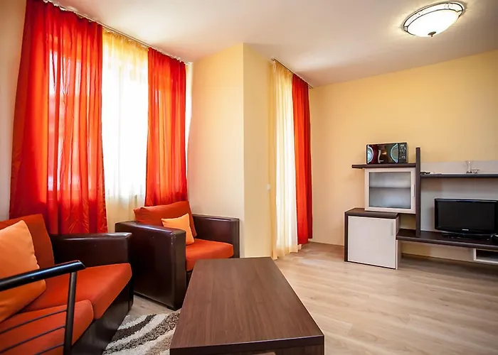 Saint Thomas Village Sozopol